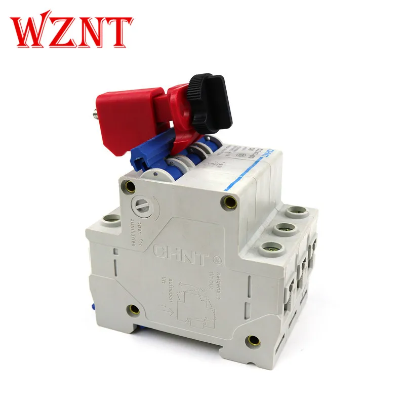 NT-TB LO автоматический выключатель Блокировка стержня Блокировка систем автоматический выключатель Блокировка Лото Блокировка маркировка