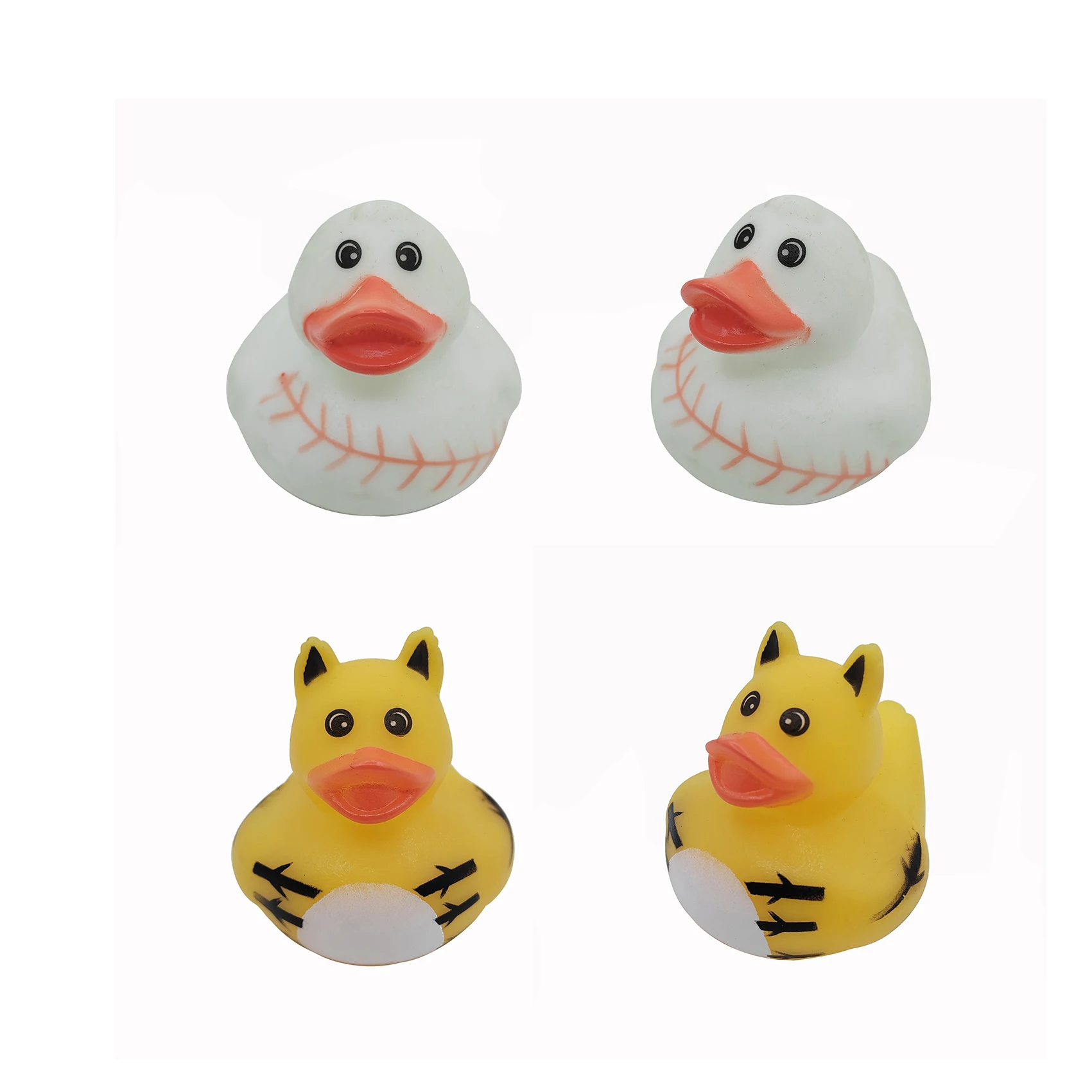 wholesale  factory cheap  price cartoon yellow vinyl floating duck toy PVC  pool party toy  bathing game toys