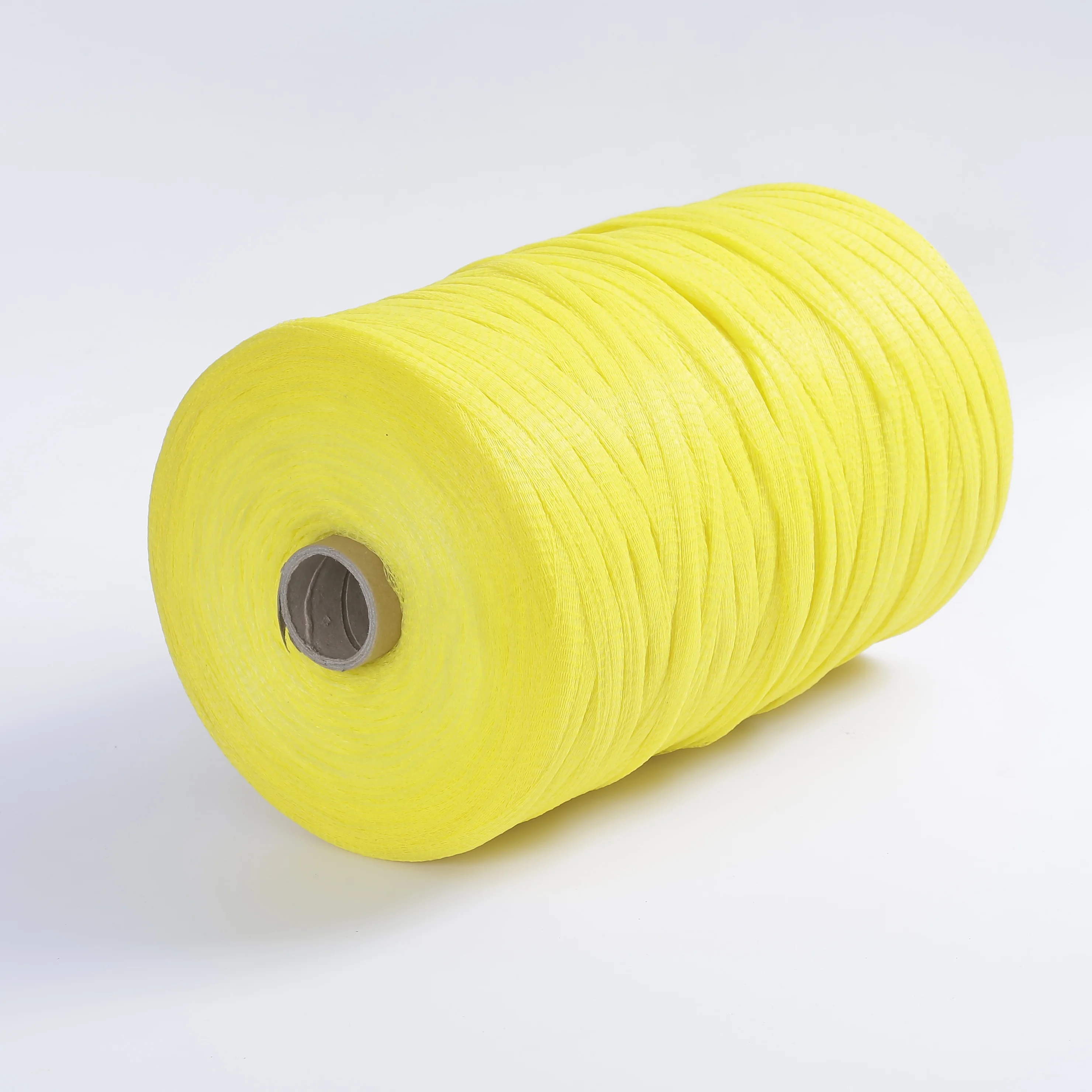 Высококачественная вязаная упаковочная сетка, трубчатая рулонная пластиковая упаковочная сетка, мешок и рулонная сетка для фруктов и овощей