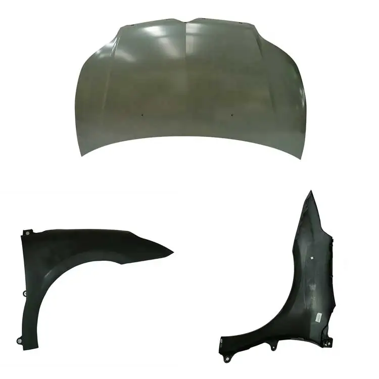 Автозапчасти Simyi для гаража, запасные части для кузова автомобиля, запчасти для FORD TRANSIT VAN 2006-