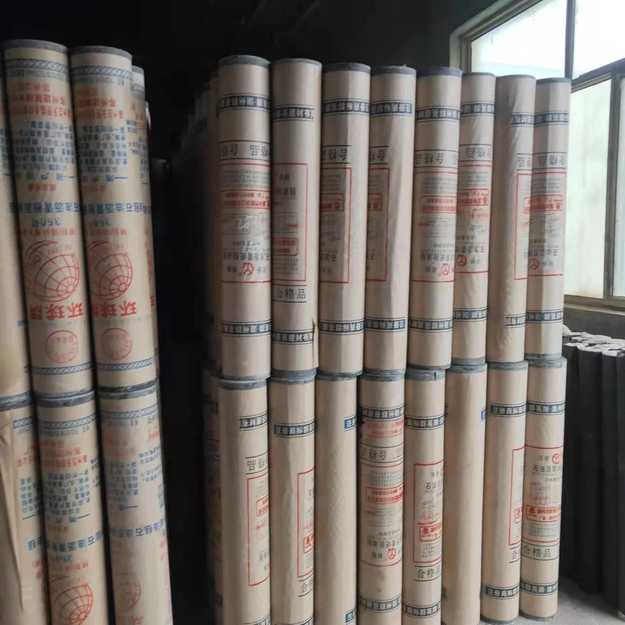 Bitumen roofing felt/roofing paper1m*20m