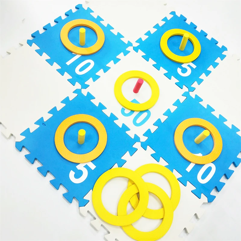 Baby EVA Foam Play Puzzle Mat chess piece game mat kids Rug for Kids Gifts