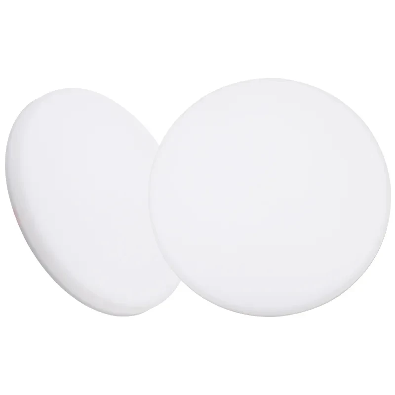 Indoor Office Color Changing Plastic Recessed Round Square LED Ceiling Backlit Panel Light 24w