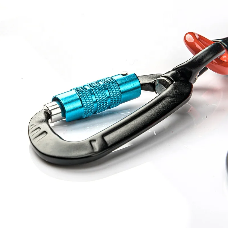 ferrule crimping tool proto safety elastic holder wire coil lanyard Tool Lanyard With Marine Grade Carabiner