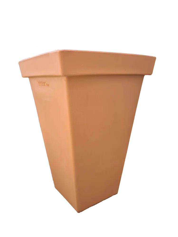 
Hot Seller Outdoor Indoor Garden OEM Eter Planter Pots Small Cubic VC6038 Flower Pots 