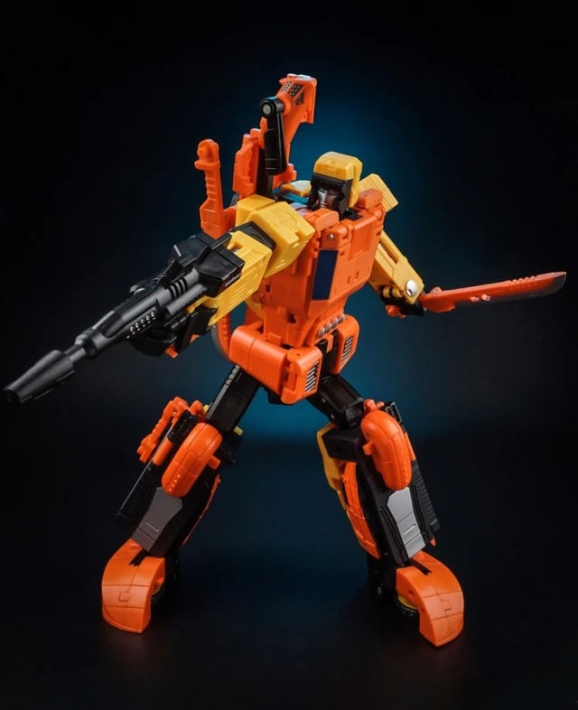 Y-03 экшн-фигурка unique Etoys UT новая в наличии заводские цены