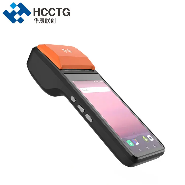 Smart POS terminal WIFI 5 inch android outdoor pos terminal for restaurant R330C