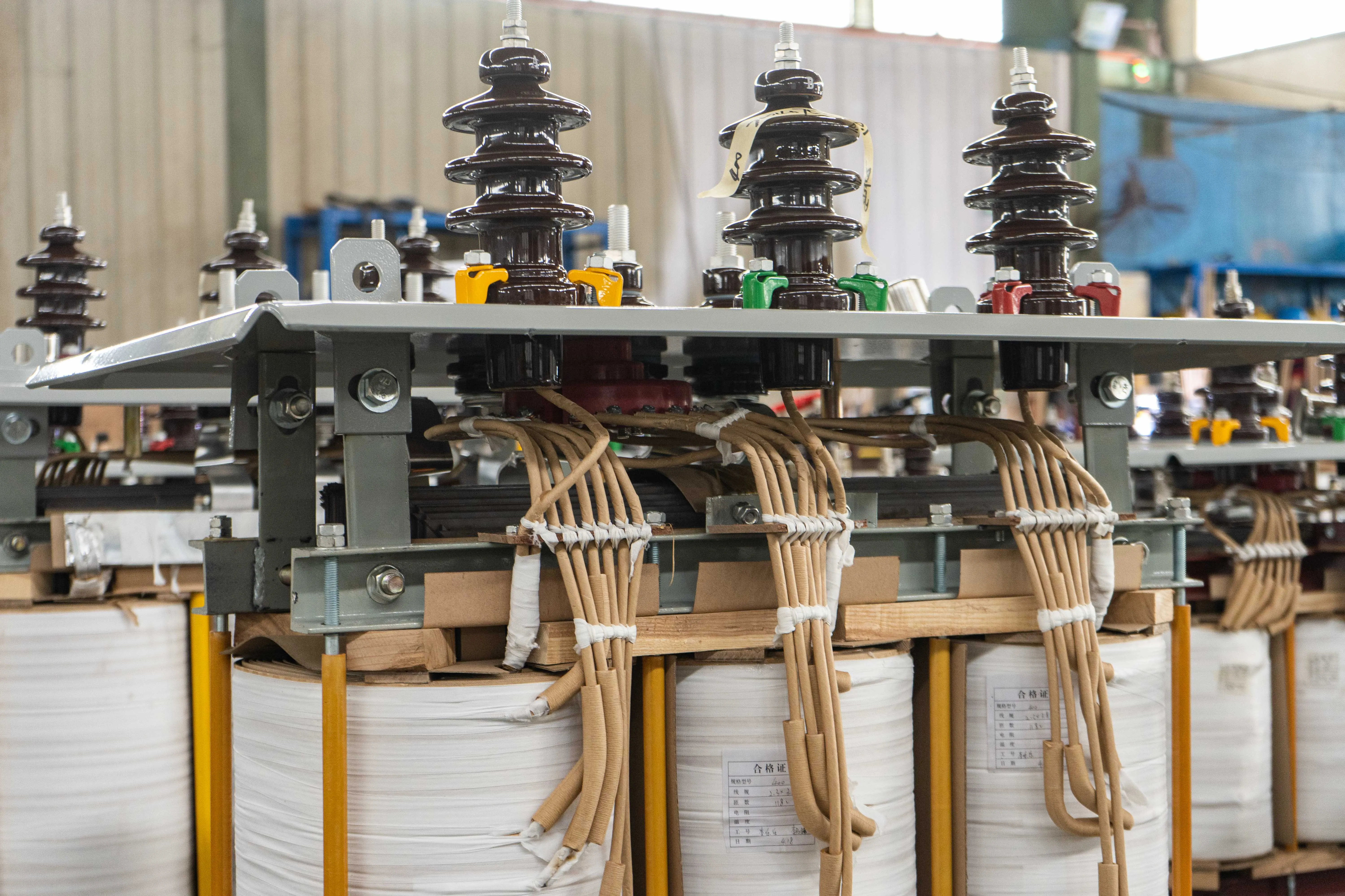 Factory directly price three phase 11kV 35kV 800kVA 1000kVA oil cooling electrical transformer