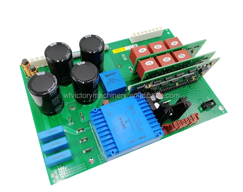 SM102 52 Speedmaster Gto 46 Gto 52 Printing Machinery Spare Parts KLM4 00.781.4754 Electric Board 00.785.0031 KLM4