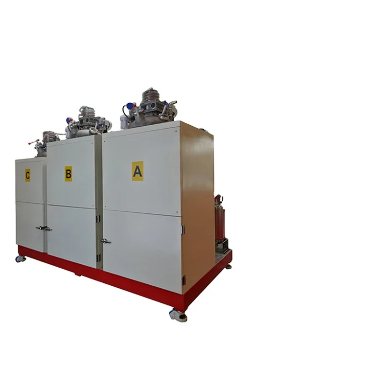 Polyurethane Elastomer Injection Casting Equipment,Spray Rigid Foam Polyurethane Casting Pu Elastomer Pouring Machine