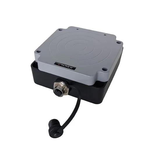 Modbus TCP Industrial Identification Reader IP67 RJ45 RS232 RS485 UHF RFID Industrial reader