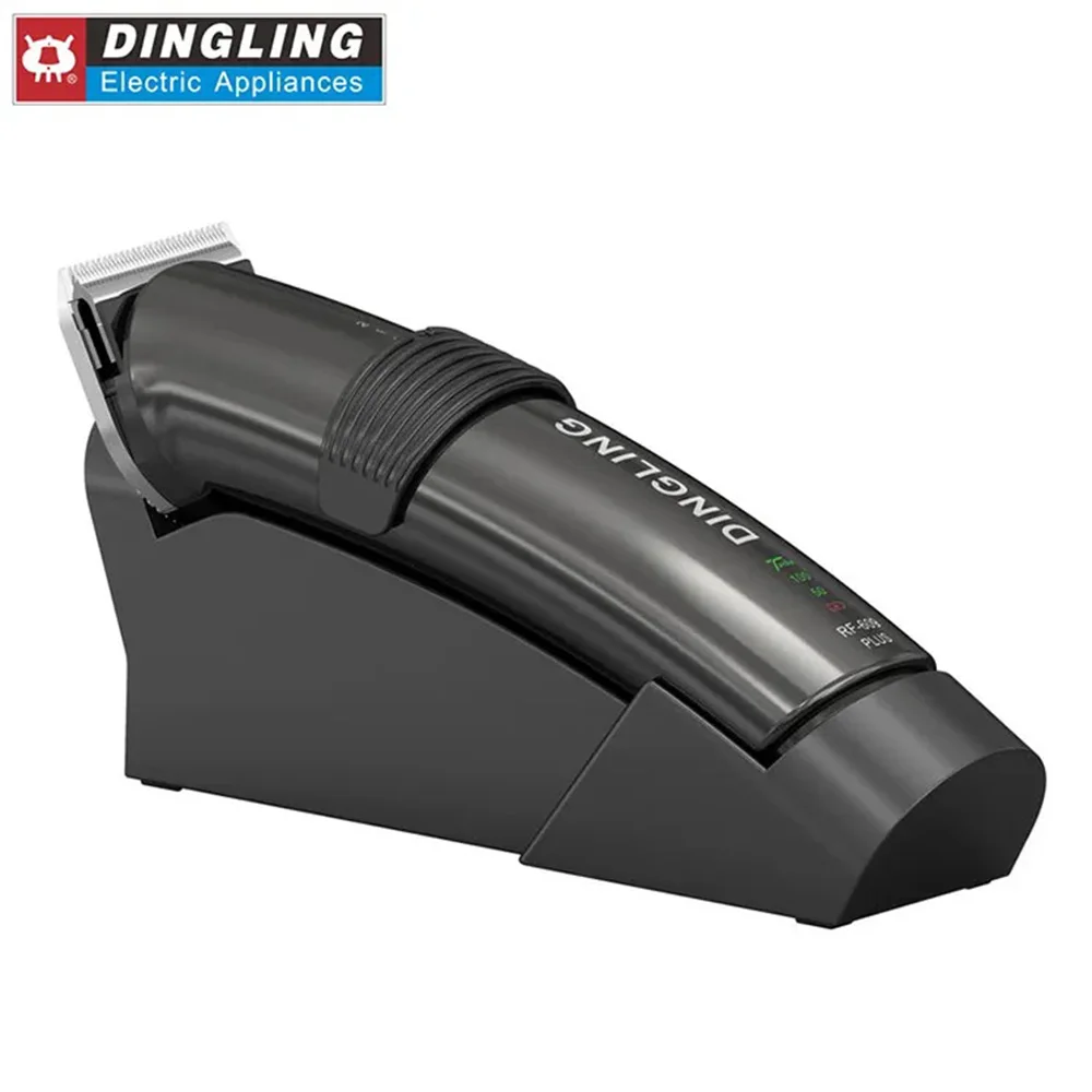 Высококачественные долговечные машинки для стрижки волос Dingling 609 PLUS различные профессиональные беспроводные