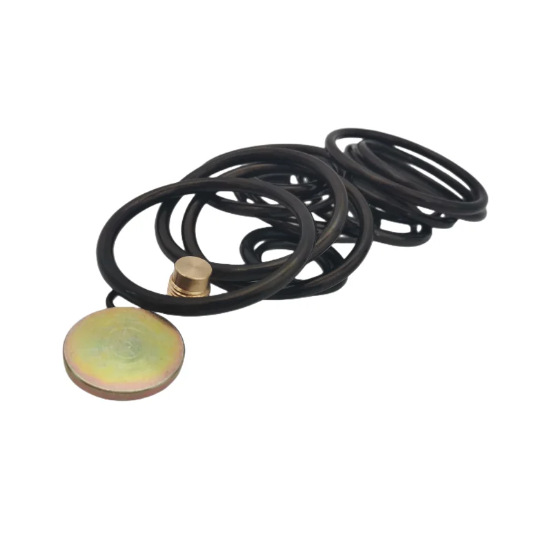 China supplier standard rubber setting tools NBR Silicone FKM wear-resisting o ring oil resistance AP compact redress kit