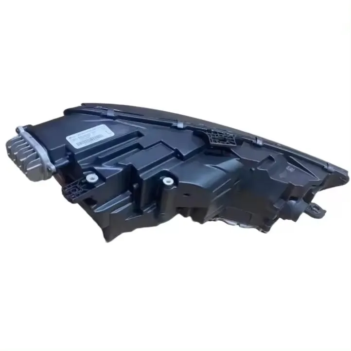 Original Used LED Headlight Assembly & Front Bumper for Audi A4 B9 B10 Car Accessory