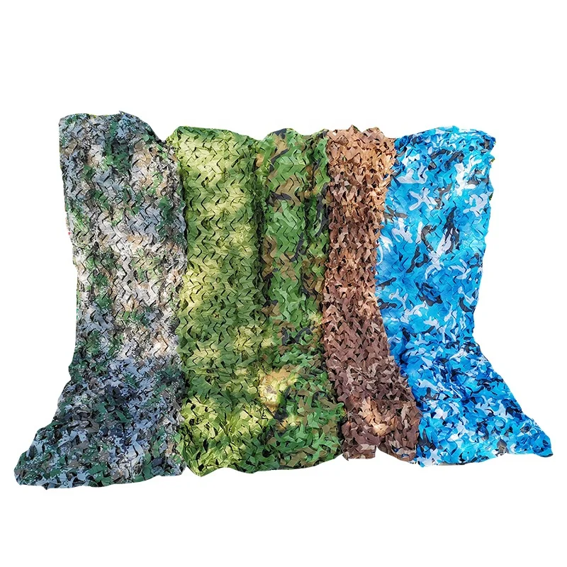 Camo Netting Woodland Camouflage Net