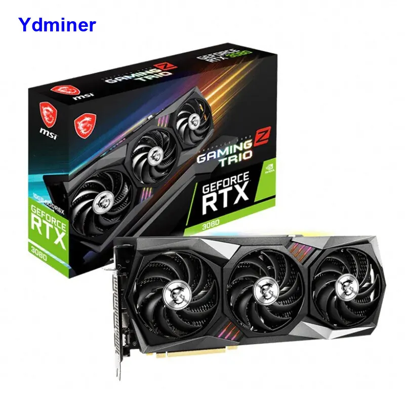 Оптовая продажа игровых игр RTX 3080 NVIDIA