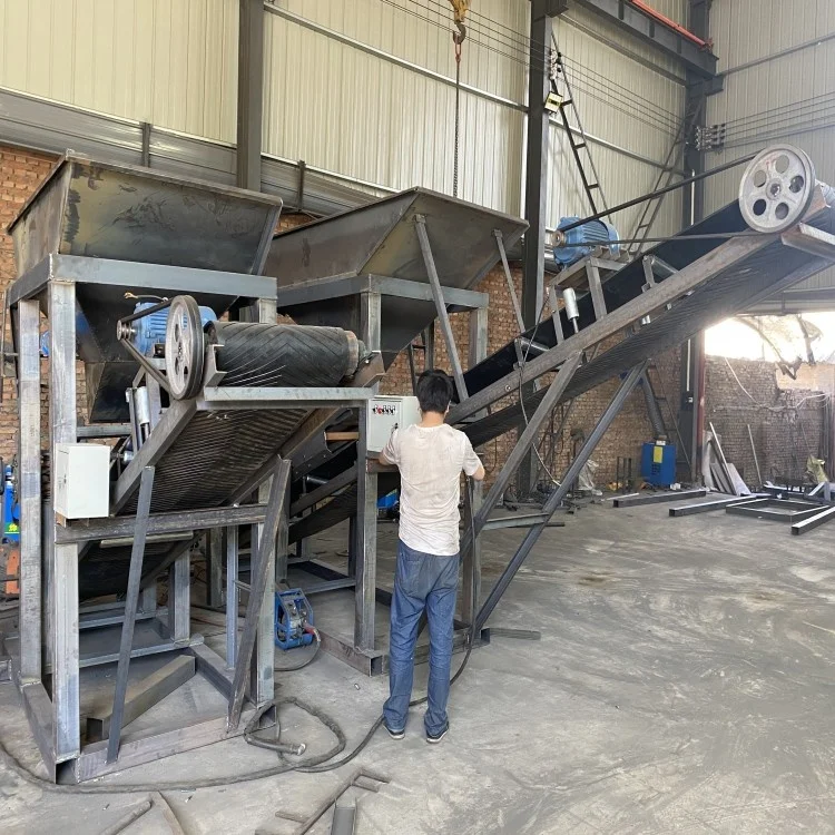 Top grade trade assurance Screen Separator Machine for sand vibrating screen equipment