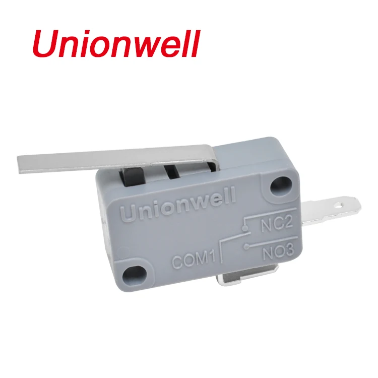 G5T22 Series Liquid Level Controller Micro Switch Automatic Beverage Machine Limit Switch With Long Handle 5A Current Switch