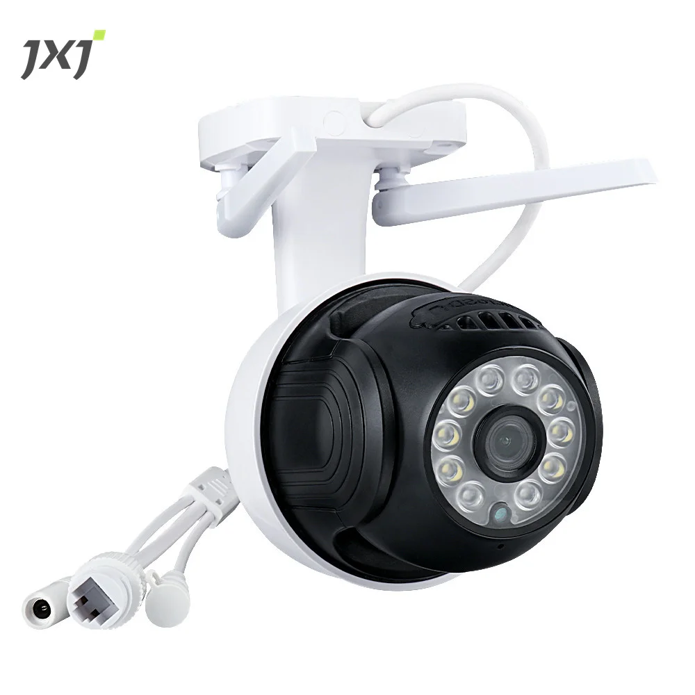 JXJ Wi-fi 1MP HD 720P Pro Wireless Security Outdoor Indoor Home Hotel Webcam Network Camera System 1080P 360 Wifi Camera Online