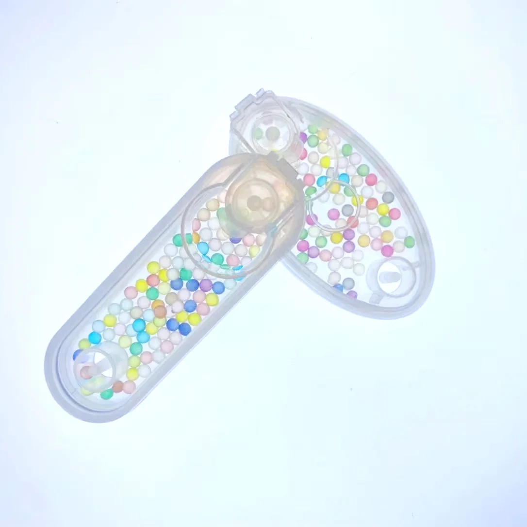 Wholesale New style multifunction various fragrance types cigarettes bursting capsule tubes Peppermint blueberry flavored cigare