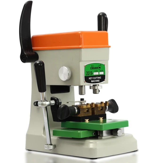 998a Automatic Car Key Copy Cutting Drill Machine Key Duplicating Reproducer/998a automatic car key copy cutting