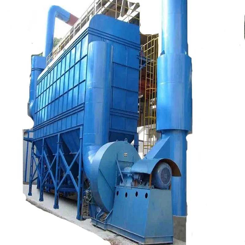 Electrostatic Precipitator  / Industrial Wet Esp Dust Collector