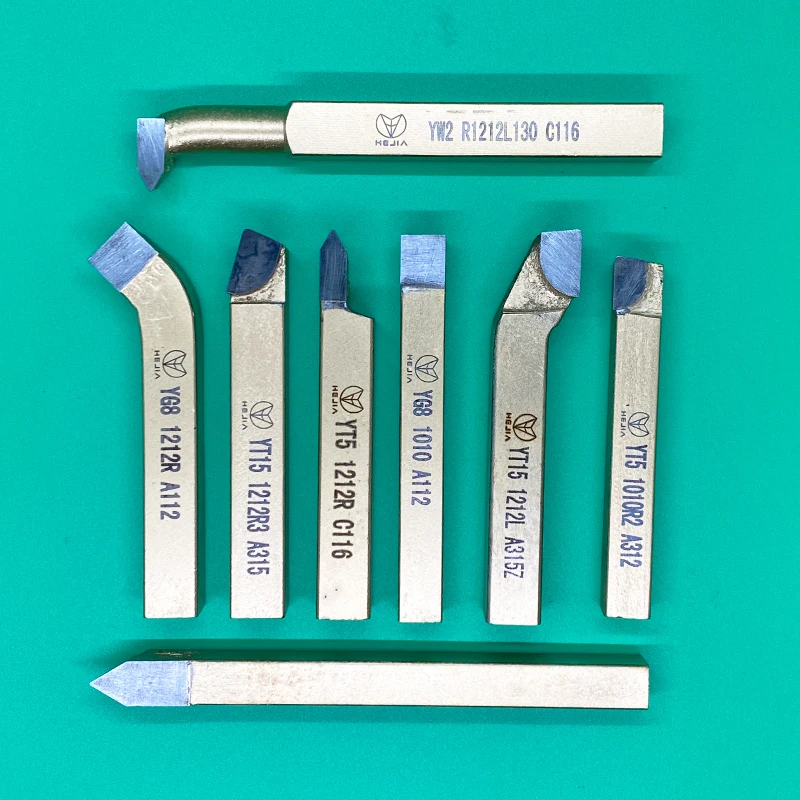 Coated Internal Undercutting Turning Tool for Steel and Stainless Steel Metal Lathes with Groove Excavation