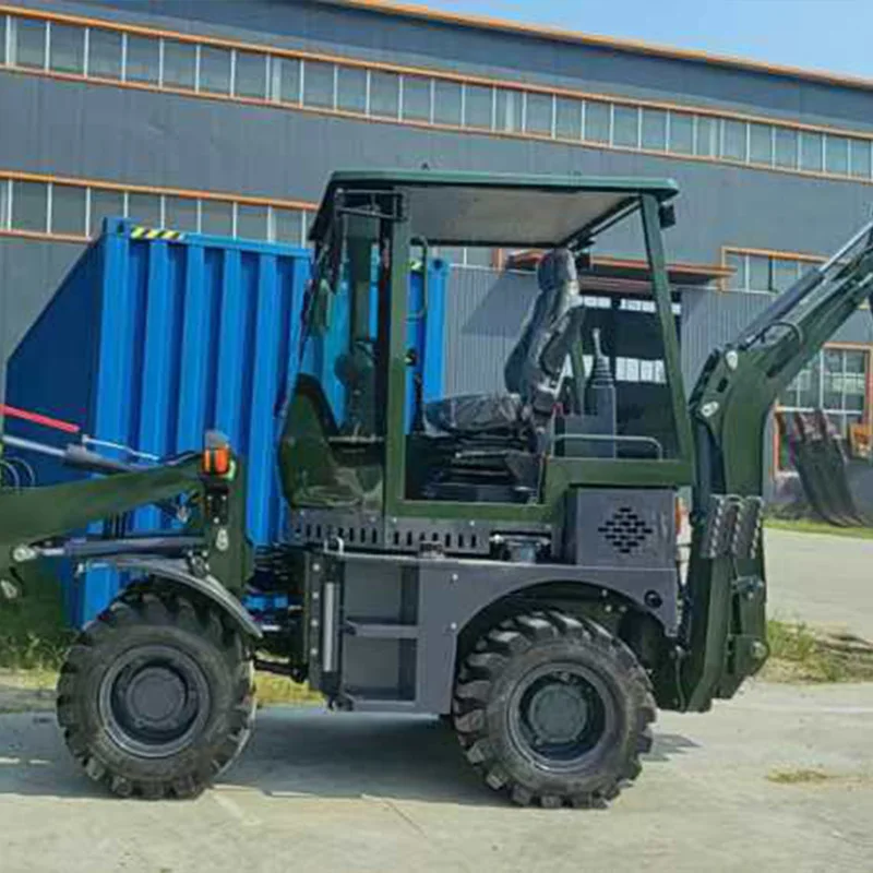 NIYOWOYO NL15-10 1 тонна 0 45 15 cbm ковш экскаватор погрузчик Excav для продажи