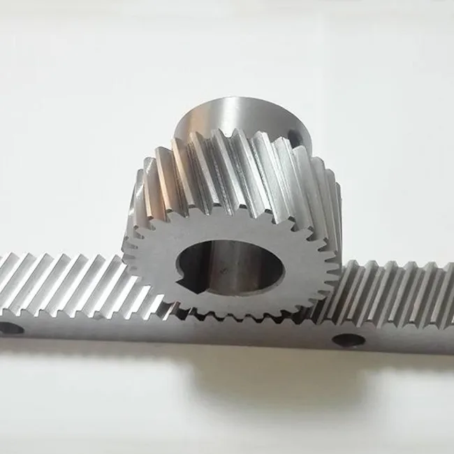 
20*20*960mm Helical Rack and Pinion, small size 20mm pitch Gear Rack 