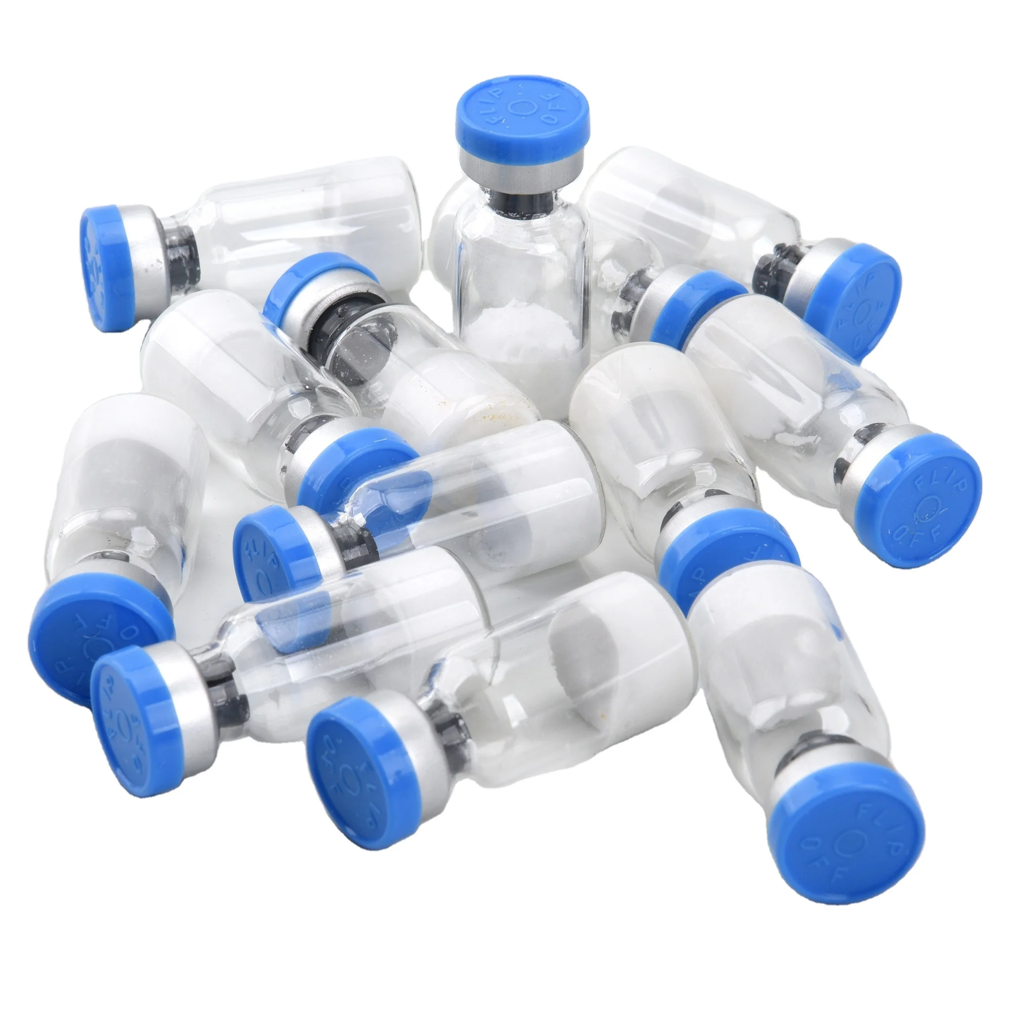 
High Purity 99.5% HGH Medical Grade hgh growth hormone Raw Powder 