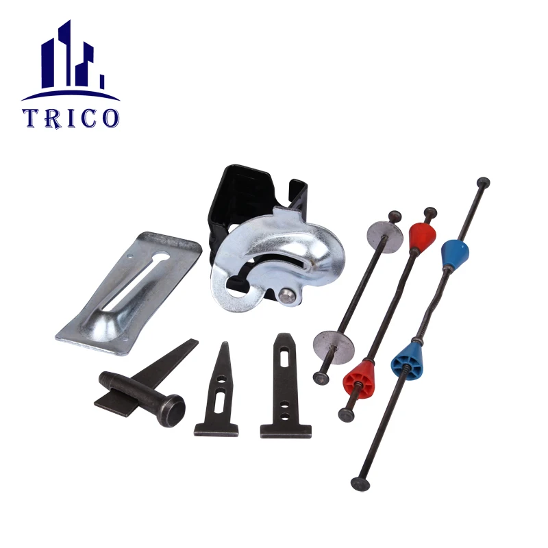 Concrete Snap Tie Wedge & Jahn A Bracket for Snap Ties