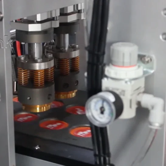 2023 newest single serve cup packaging machine KCUP filling and cartoning machine K CUP Production