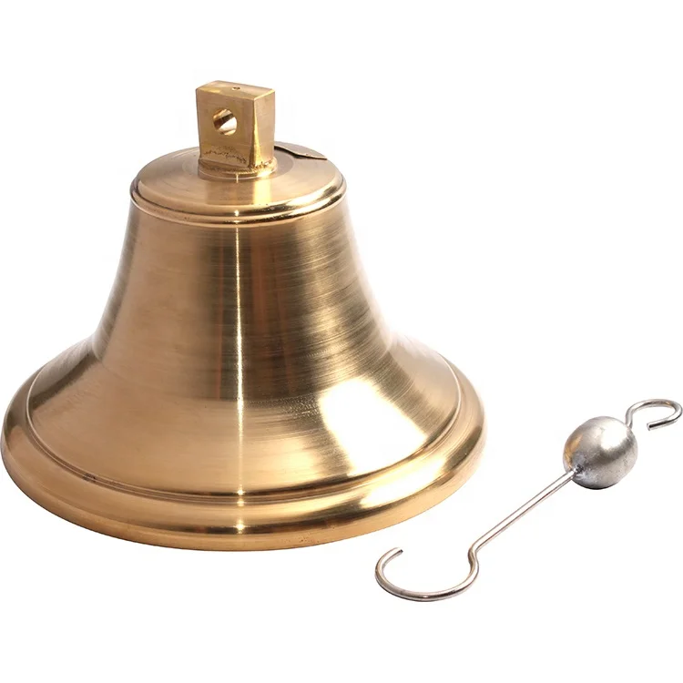 Marine Signal Fog Bells of Brass IMPA 370102