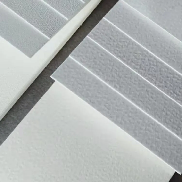 160GSM Skin White Ivory Cover Linen Embossed Card Paper for Greeting Card