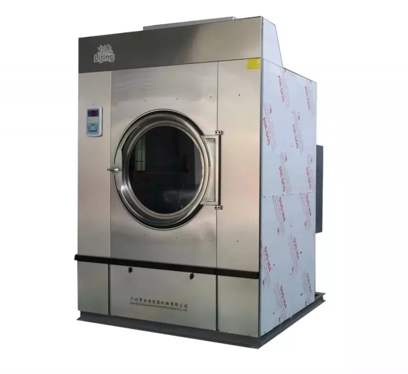 Fully automatic HGQ-30 industrial dryer hotel washing factory drying equipment