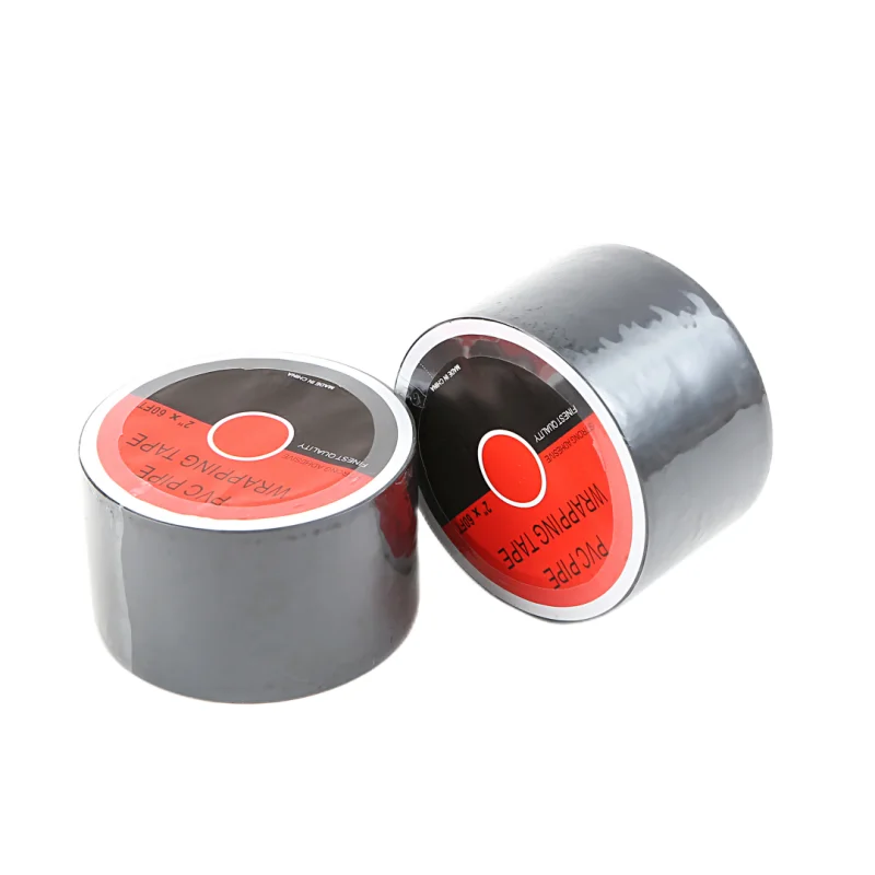 high quality PVC backing providing excellent stretch  conformability and durability duct tape rubber based glue wrapping tape