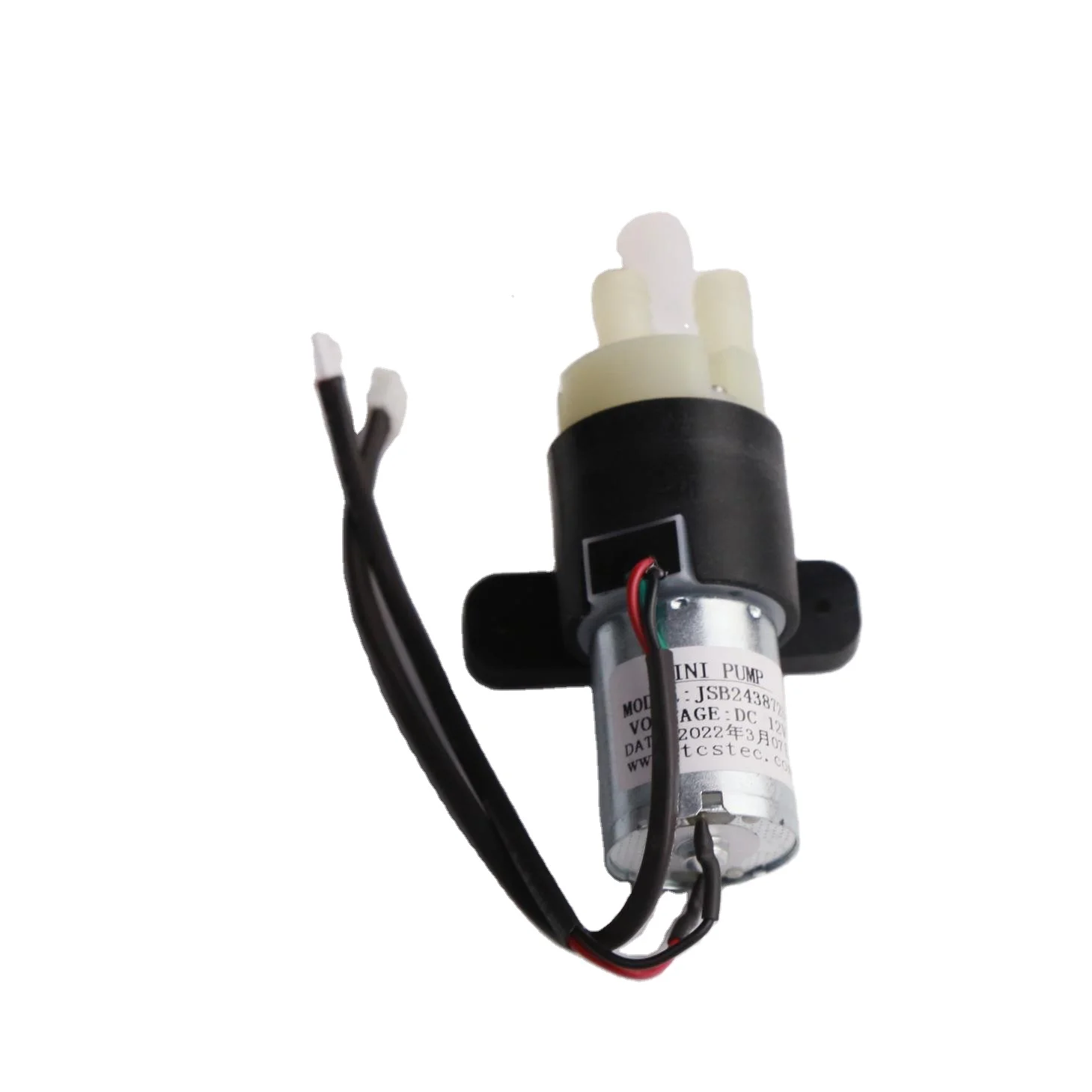 Micro water pump DC12V with Hall Sensor 1.1LPM for coffee maker in stock