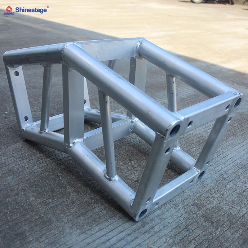 Aluminum Stage Truss Manufacturers 2 Way Truss Corner Sound Truss