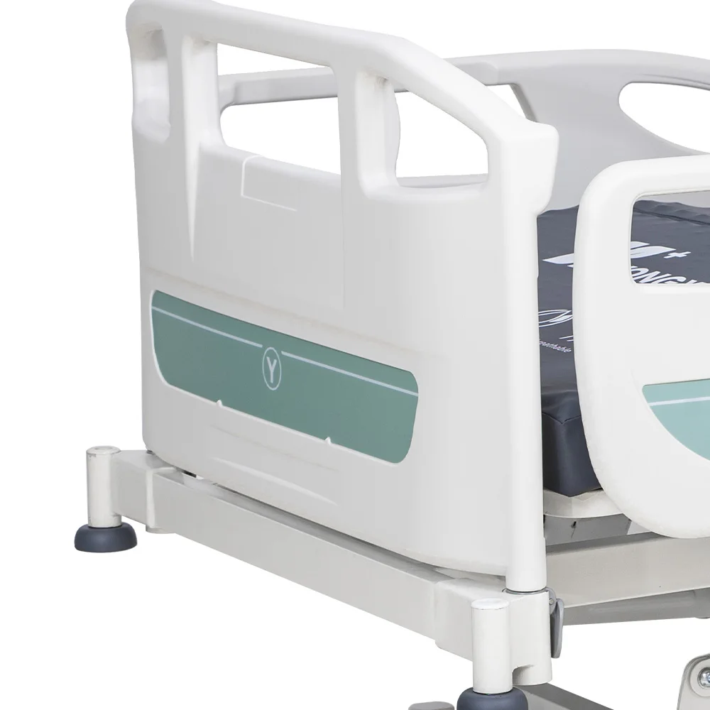 Cheap price ICU ward room 5 function electric hospital bed electronic medical bed for patient