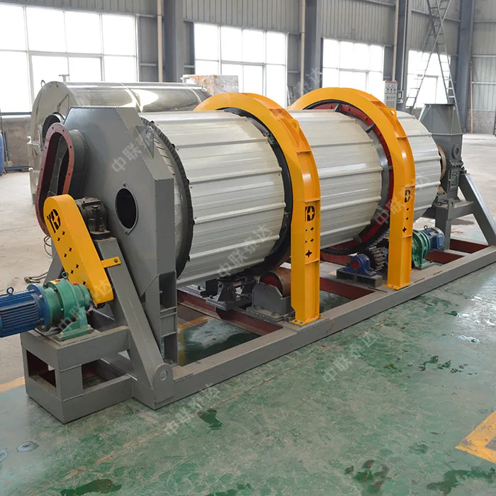 Efficient OSA Rotary Drum Dryer For Coconut Chaff Palm Residue Beer Lees Shredded Coconut Distiller Grain With Gas Oil Heating