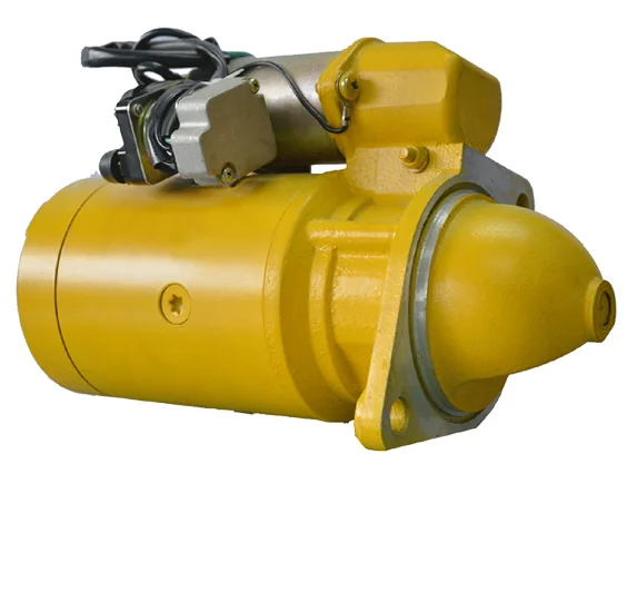 QD2801A3 4D95 Komatsu starter 24v 9t 5.0kw 6008132151 PC60-1