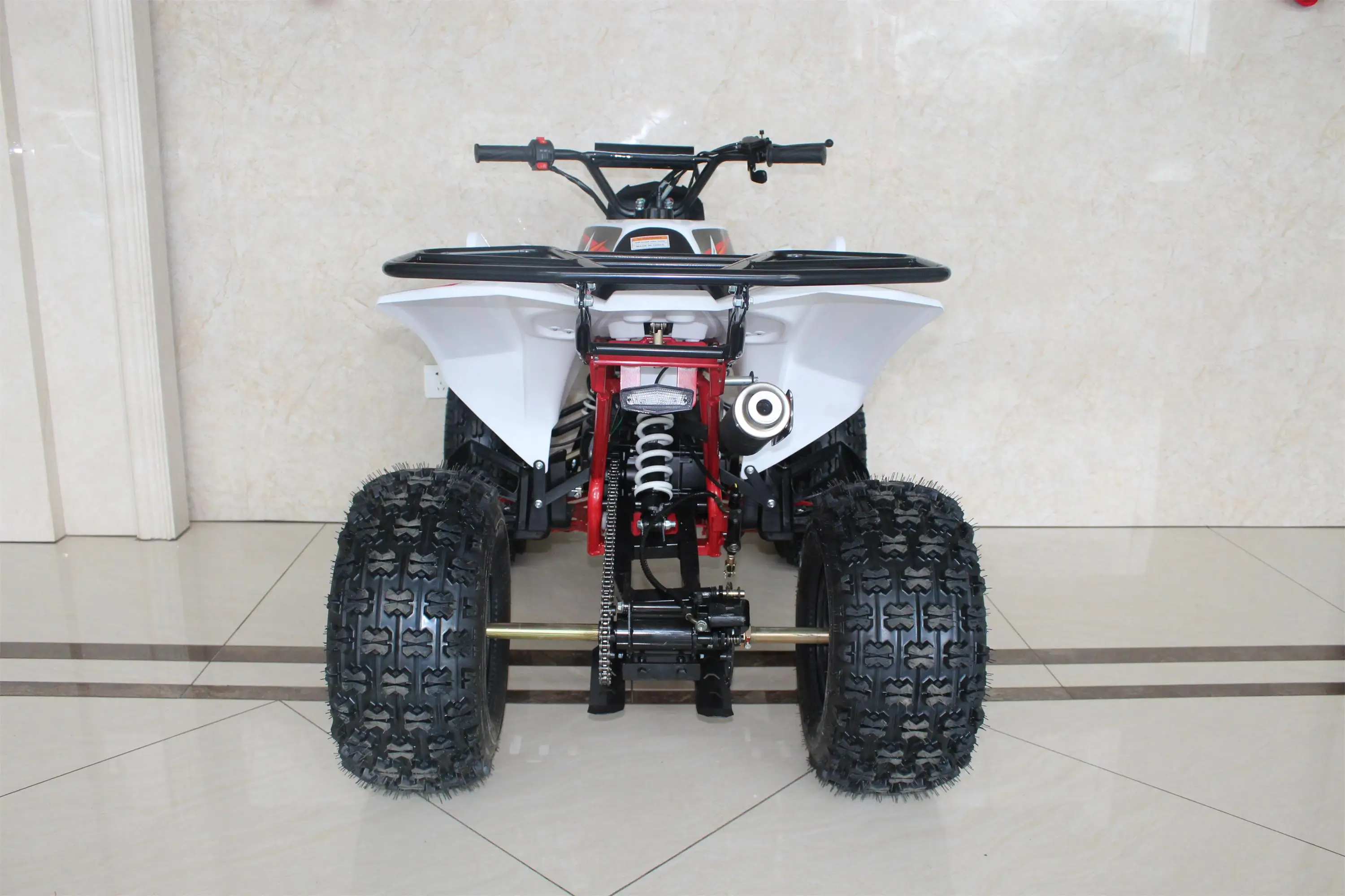 ATV ACE 125cc детский завоеватель высокое качество новейший стиль 4 колеса дешево для продажи с