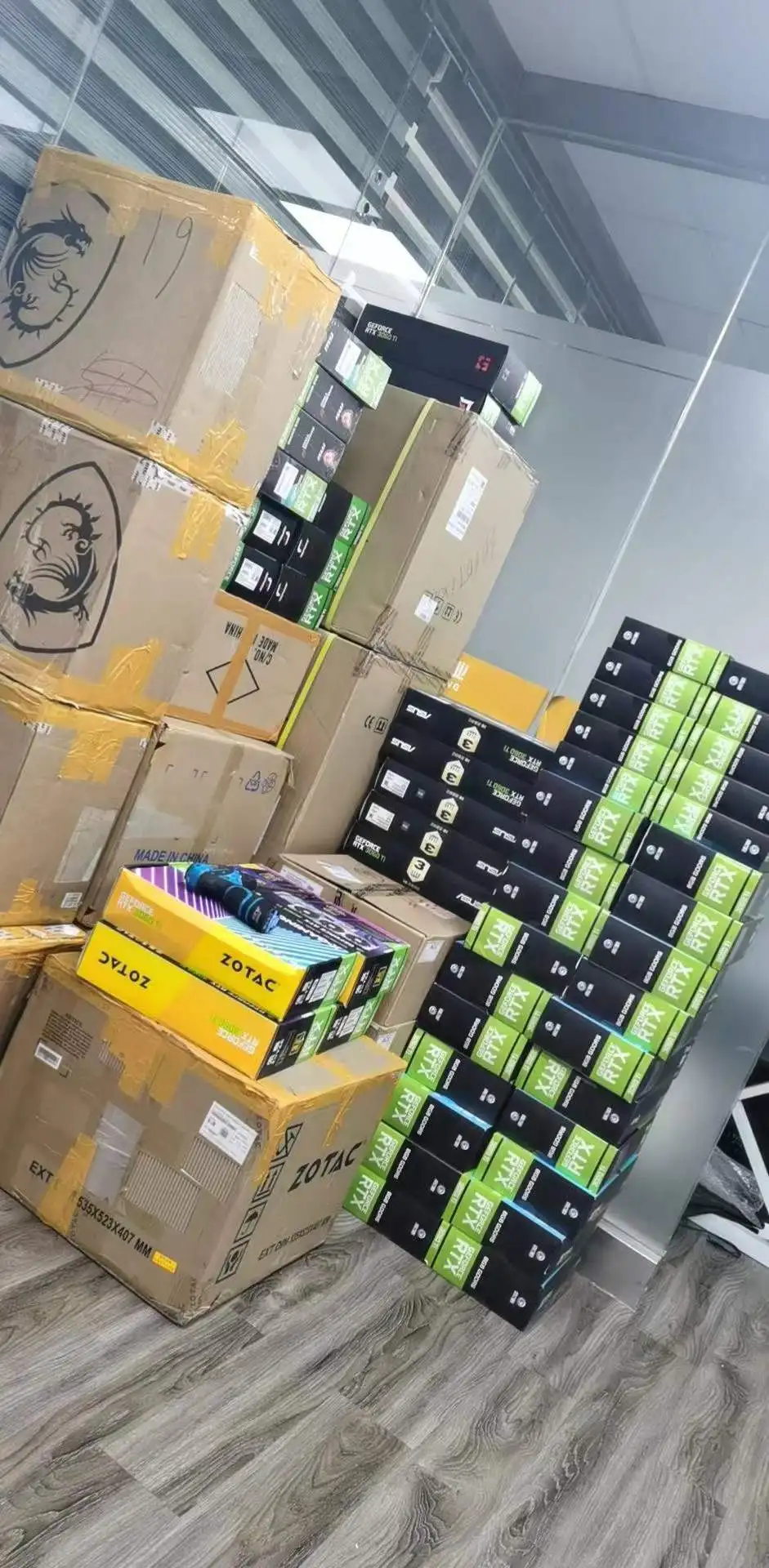 Graphics Card Geforce RTX 2060 Super 3060 Ti 1660s 3080 3070 90hx Rtx 3060 A200 GPU  Rig 8gb 6gb 12gb 24gb