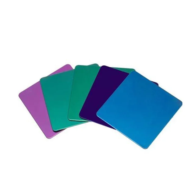 Chinesse Professional High Quality Factory suppliers PVD coated 304 mirror stainless steel sheets Thickness PVD Sheet