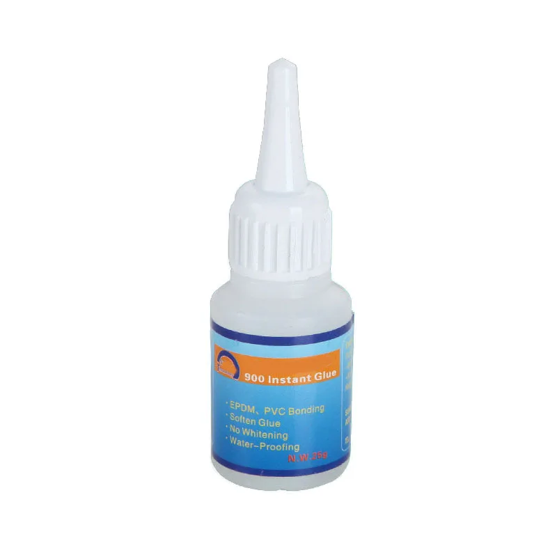 Waterproof coil glue structural glue for sealing doors and Windows