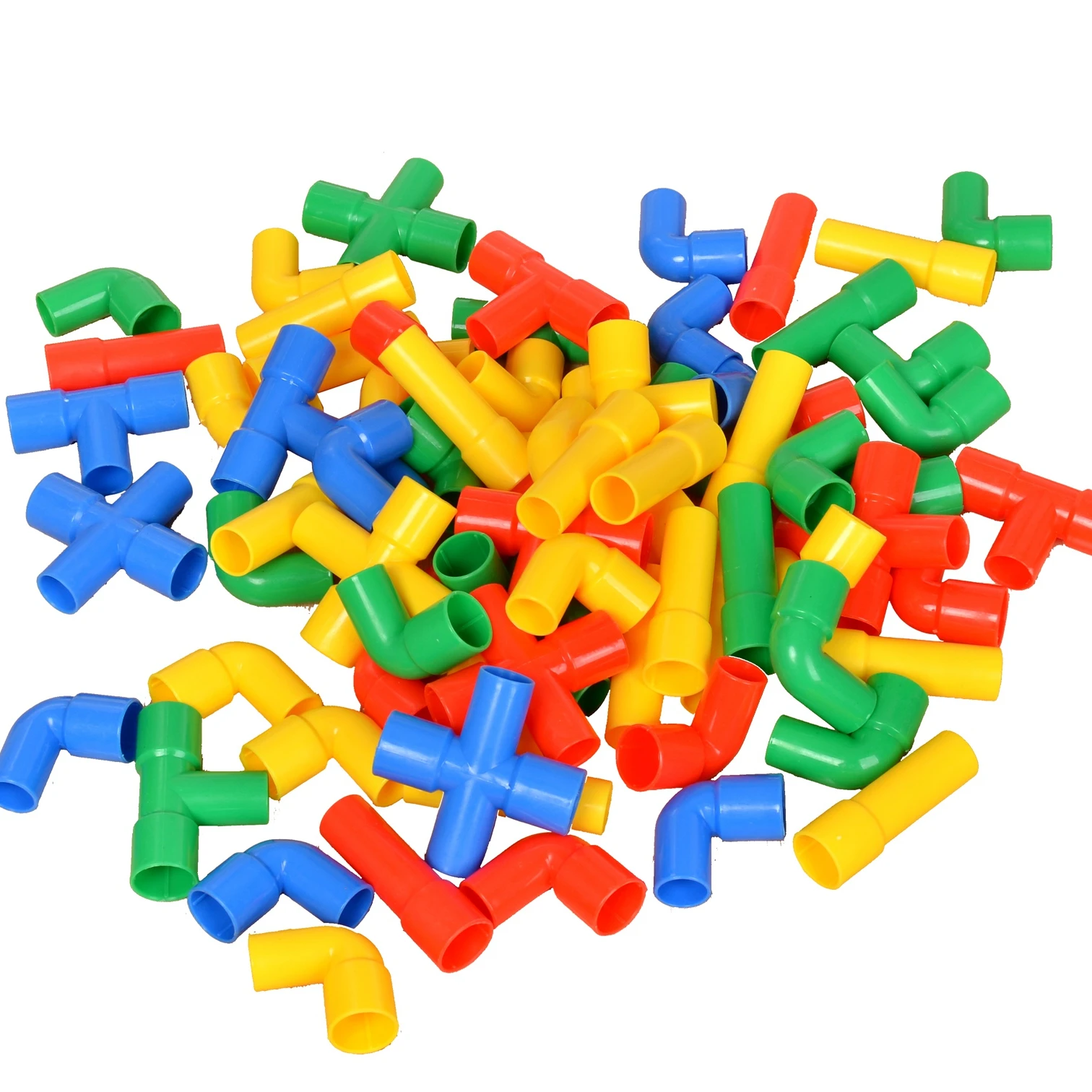 Kids adult educational toys oem stem building block kit 1000 pieces plastic diy building blocks