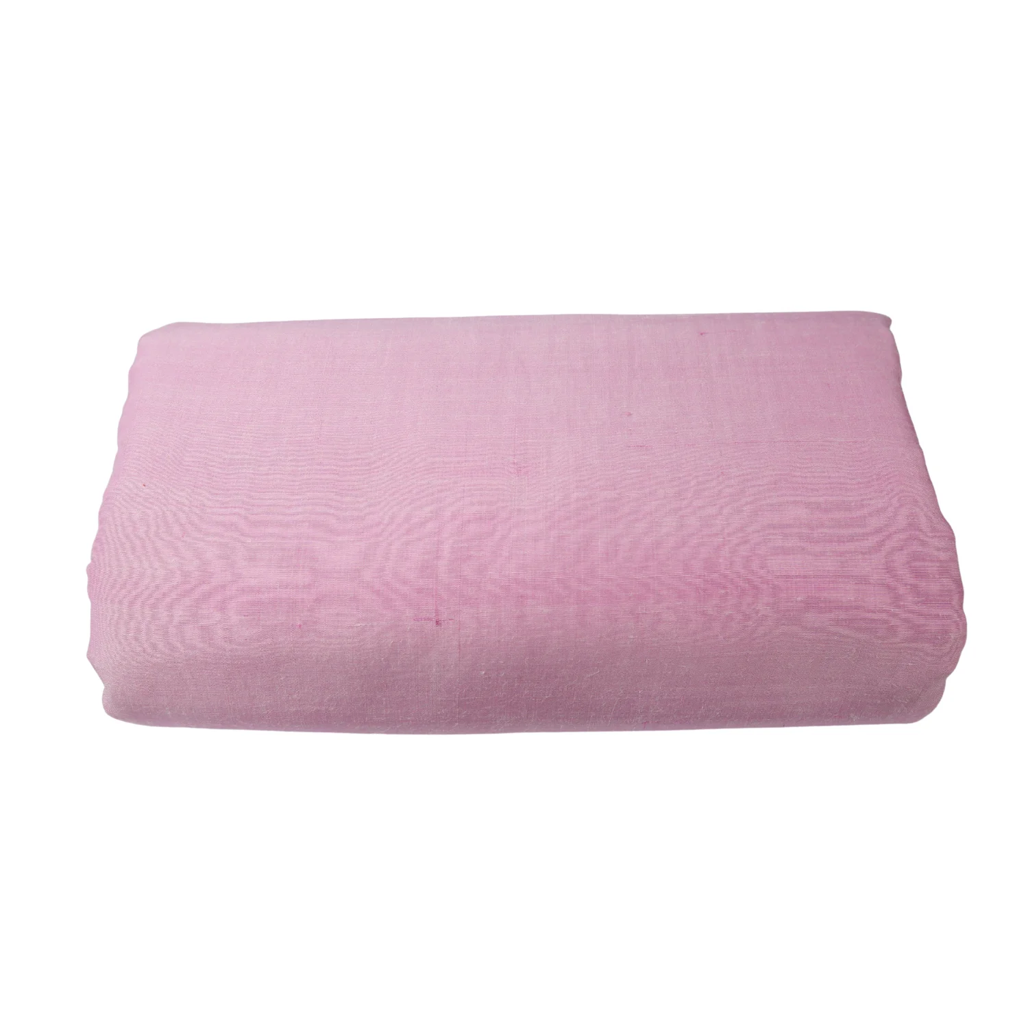 Silk fabric x ramie dyed naturally pink for clothing Fabric 100% organic Raw Material Cotton knitted fabric Made In Vietnam