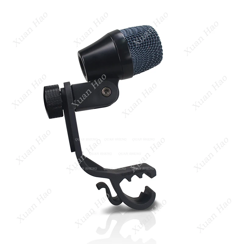 E904 Instrument Drum Microphone E904 E 904 Tom Snare Dynamic Cardioid Mic for Drums and Percussion