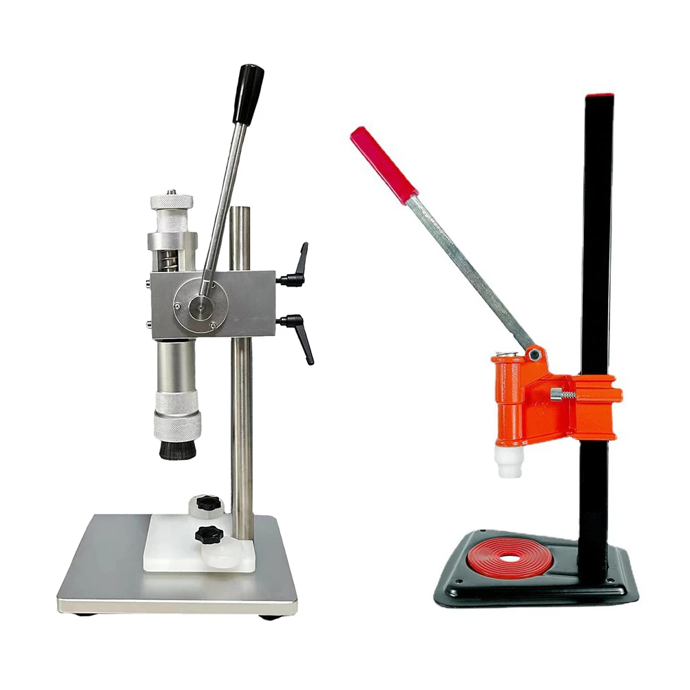 manual perfume bottle crimping machine perfume bottle cap sealing machine