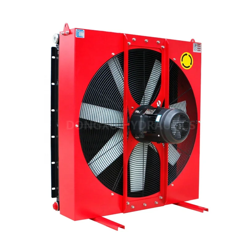 Big discounting OEM High Pressure Hydraulic DXB Oil Air Cooler